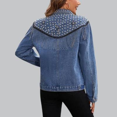 Edith® | Modern button coat for women