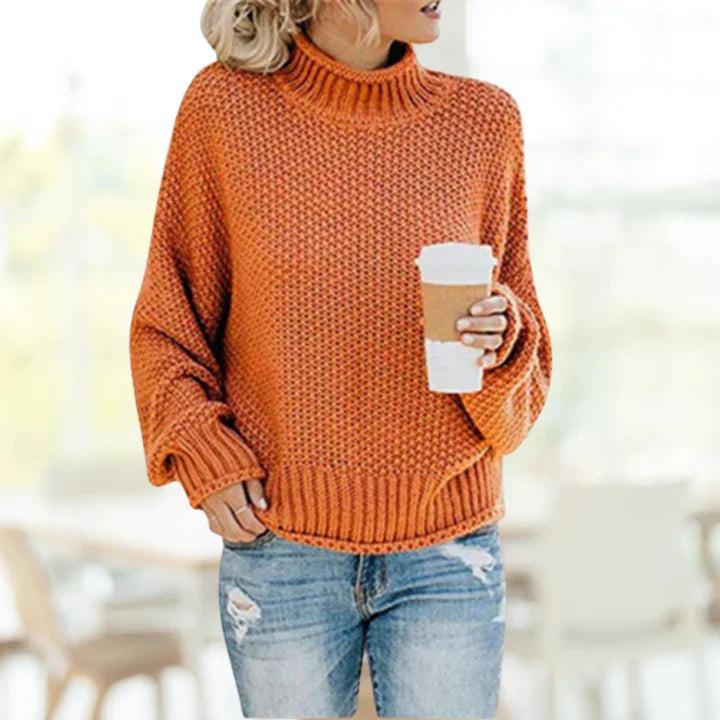Dorotea® | Knitted sweater for women