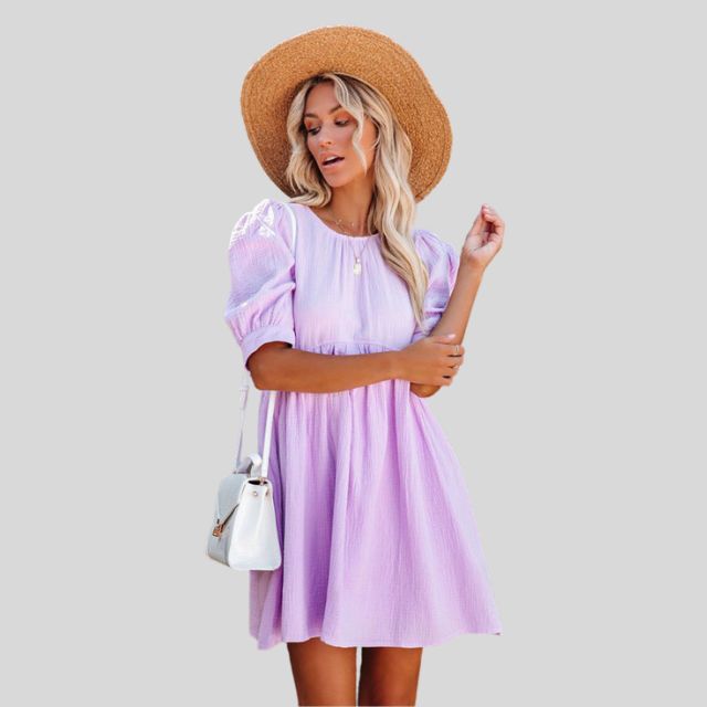 Delmira® | Flowing Dress