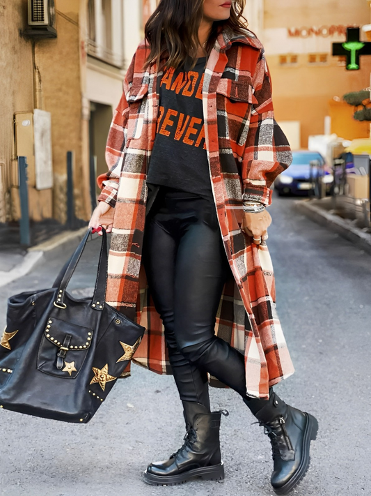 Elena® | Tailored and elegant winter coat