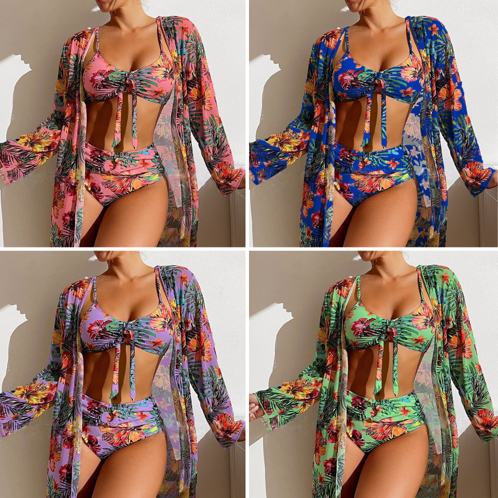 Brandom® | Stylish Bikini Set For Summer '23