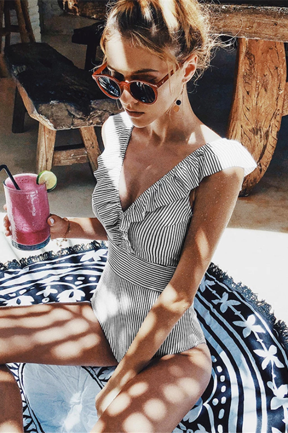 Doris® | Retro Swimsuit. Stylish Look For Summer