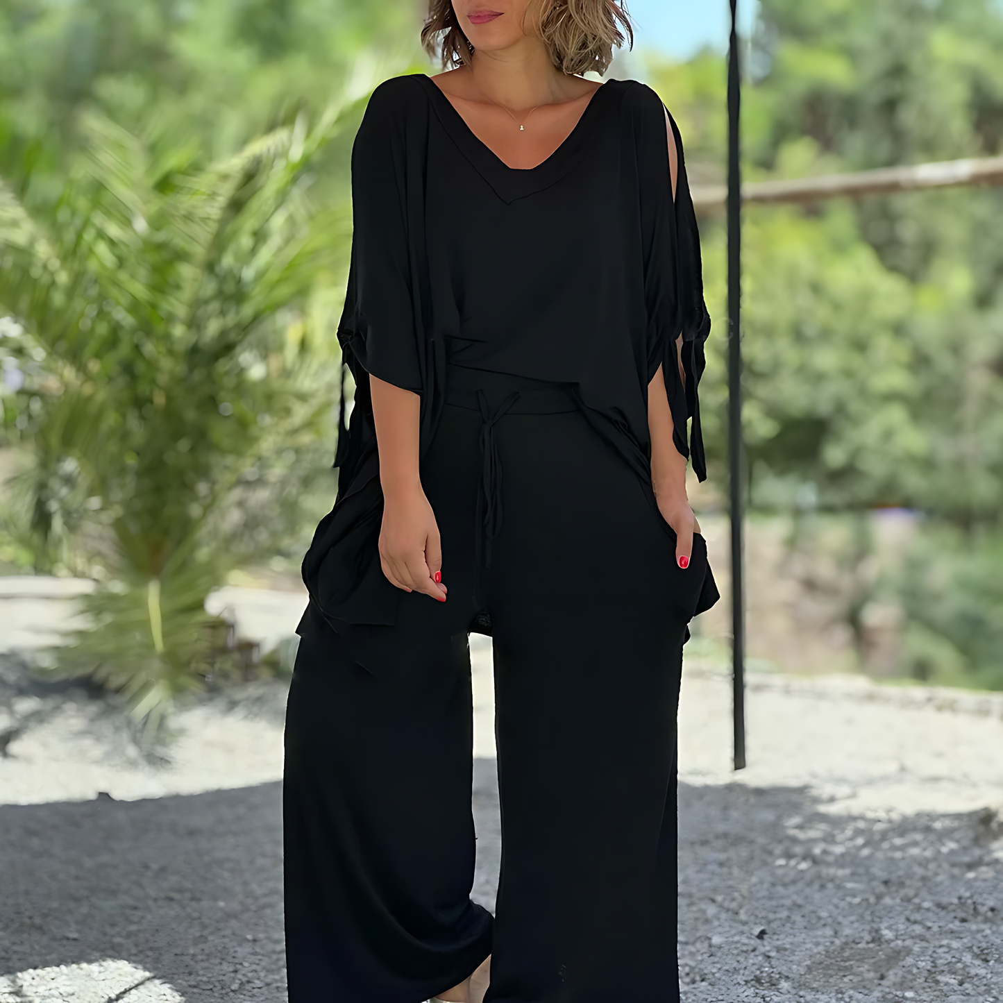 Danna® | Two-piece set: Move freely and safely without restrictions