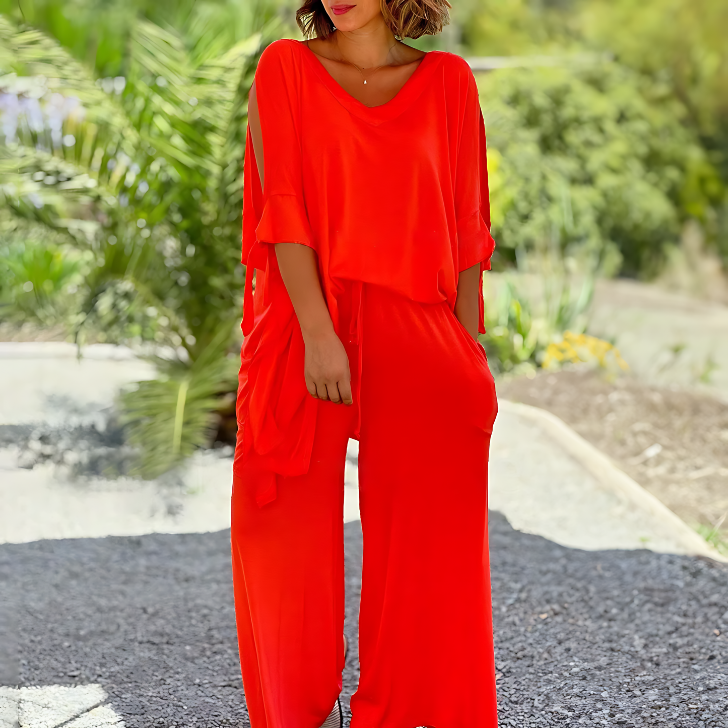 Danna® | Two-piece set: Move freely and safely without restrictions