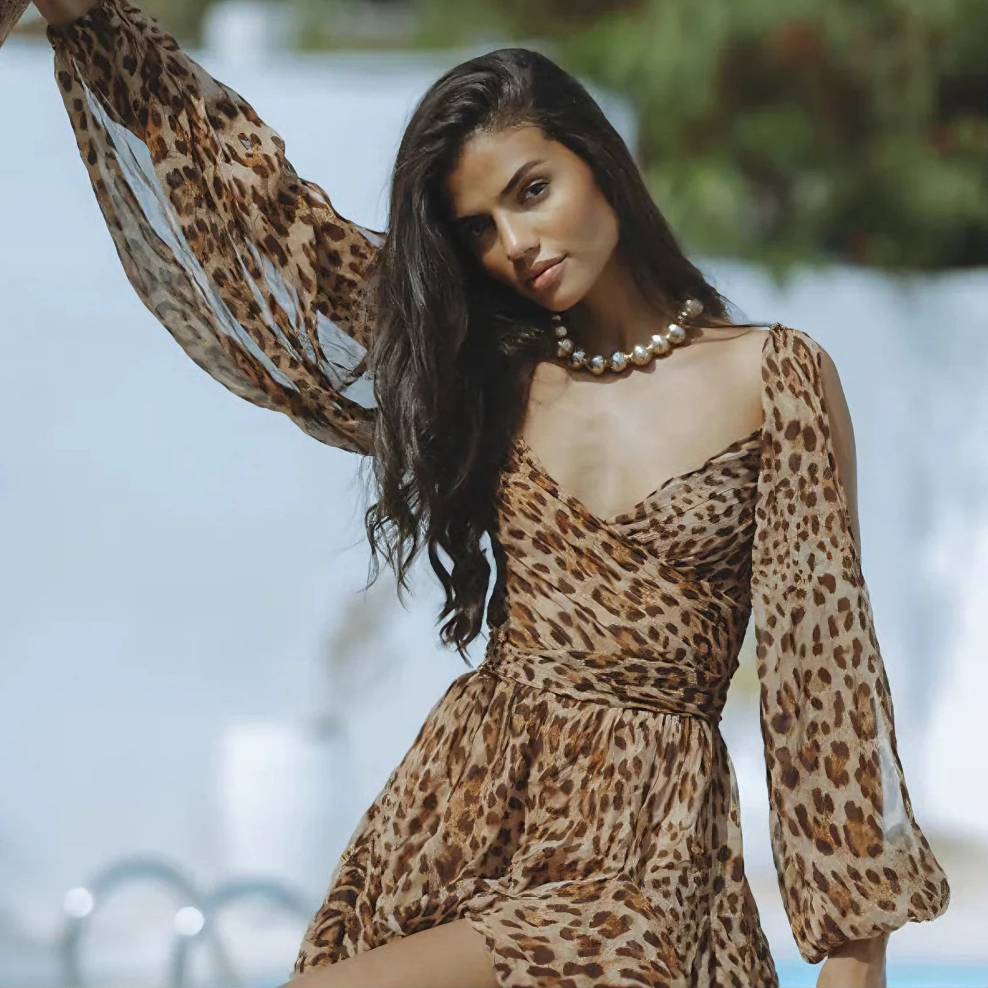 Clara® | Mini dress
