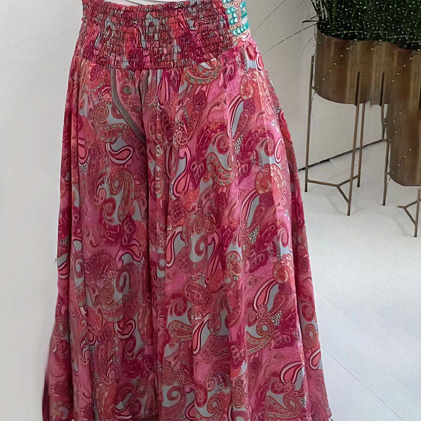 Daisy® | Printed trousers