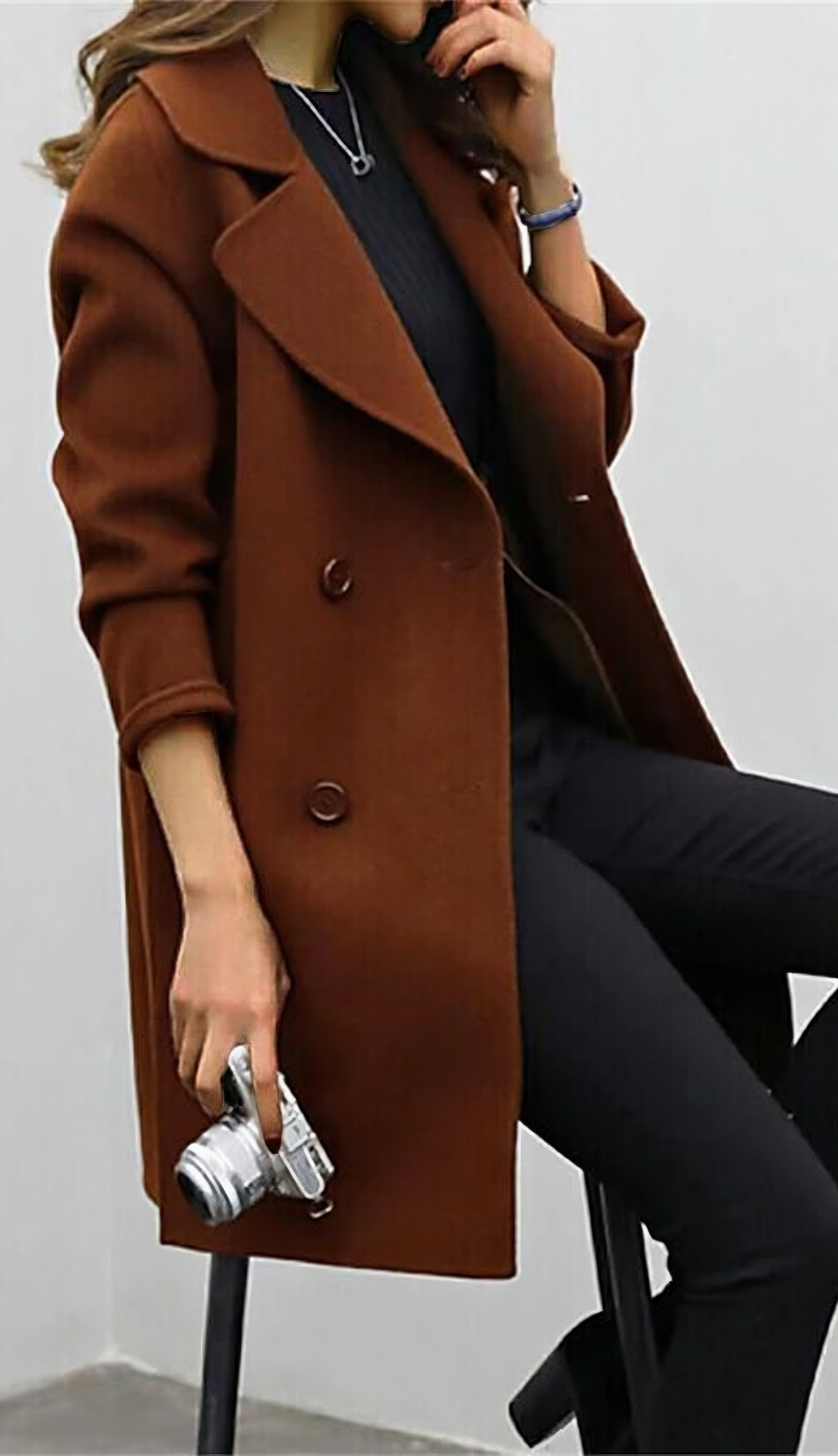 Berenice® | Timeless coat