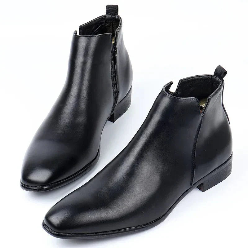 Celia | Ursmar – Classic Chelsea Boots for Men