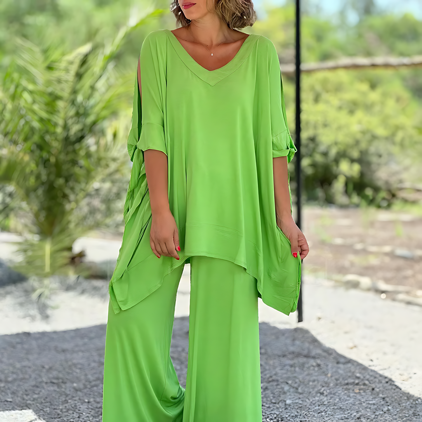 Danna® | Two-piece set: Move freely and safely without restrictions