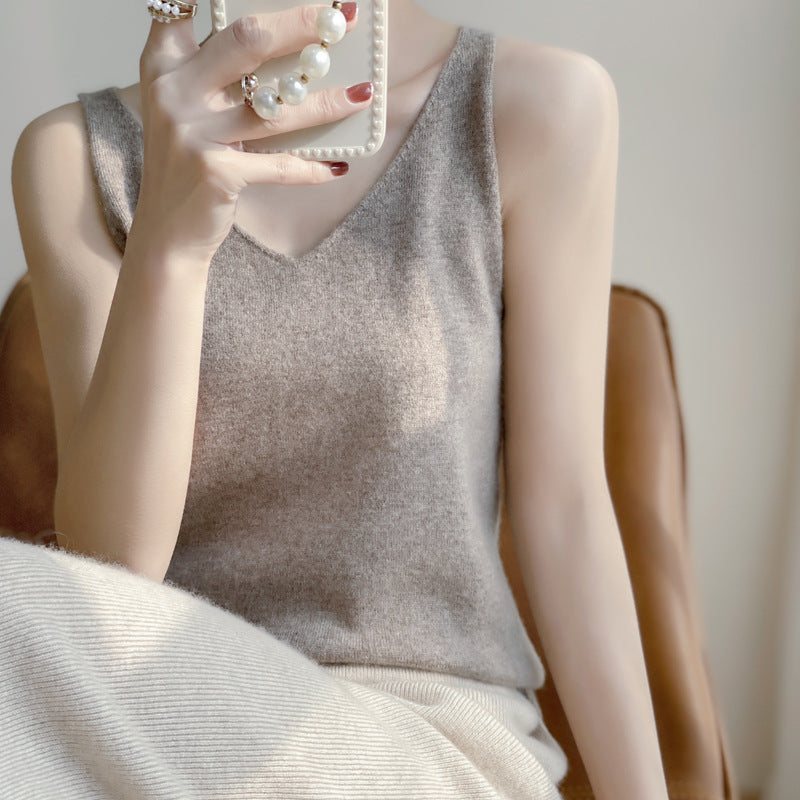 Celestina® | V-neck sweater
