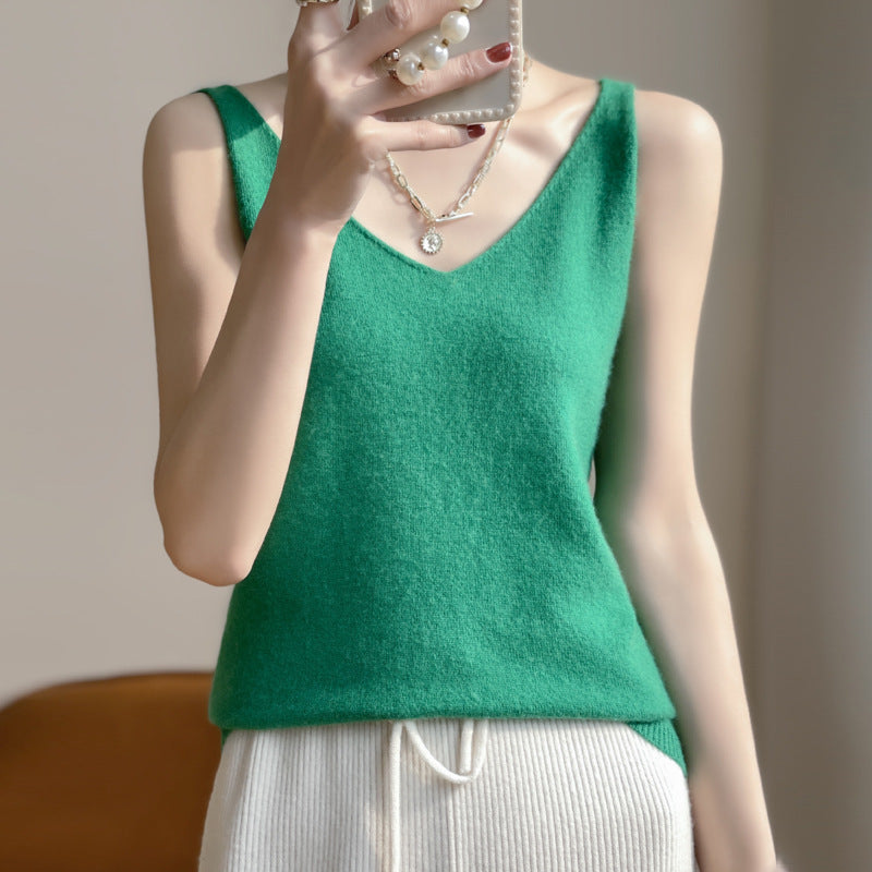 Celestina® | V-neck sweater