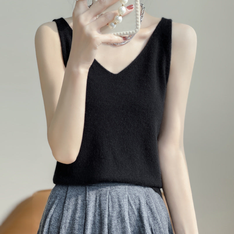 Celestina® | V-neck sweater