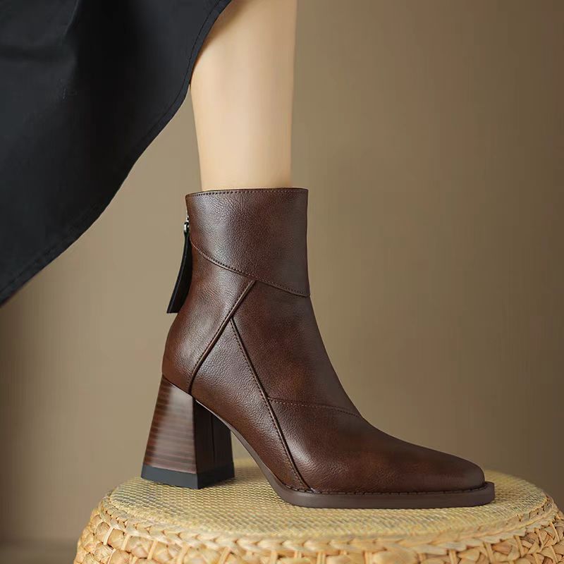 Ariadna® | Comfortable leather boots for women