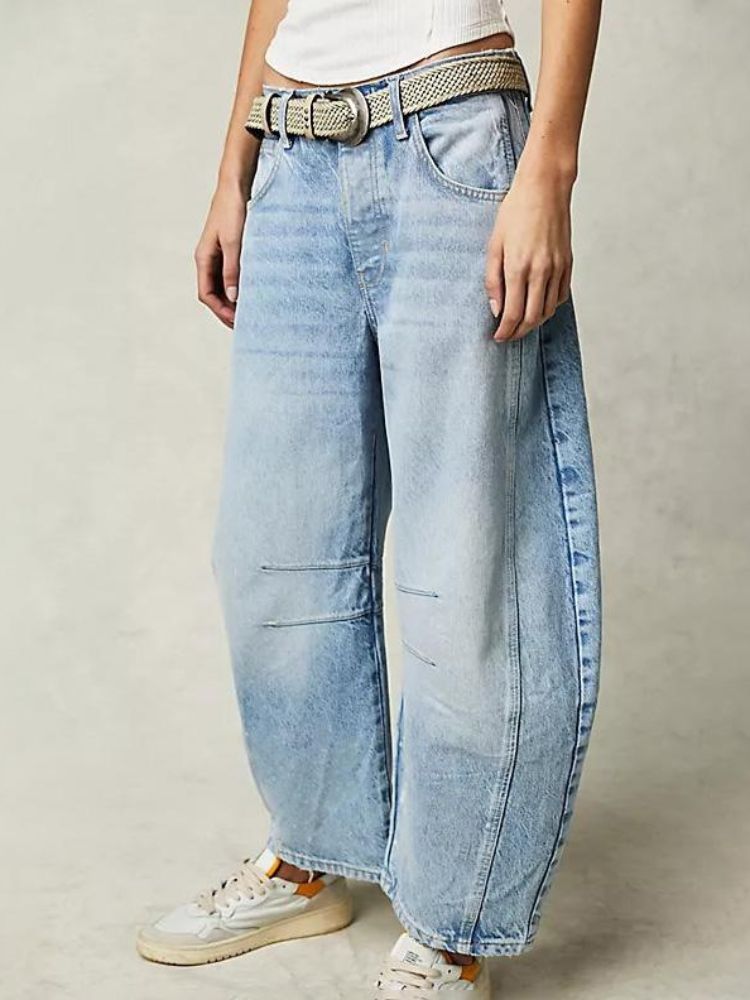 Deisy® | Mid-Rise Jeans For Women