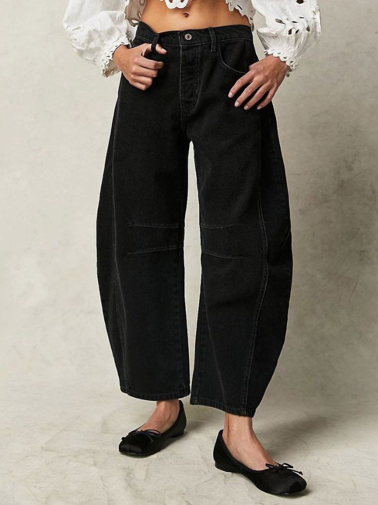Deisy® | Mid-Rise Jeans For Women