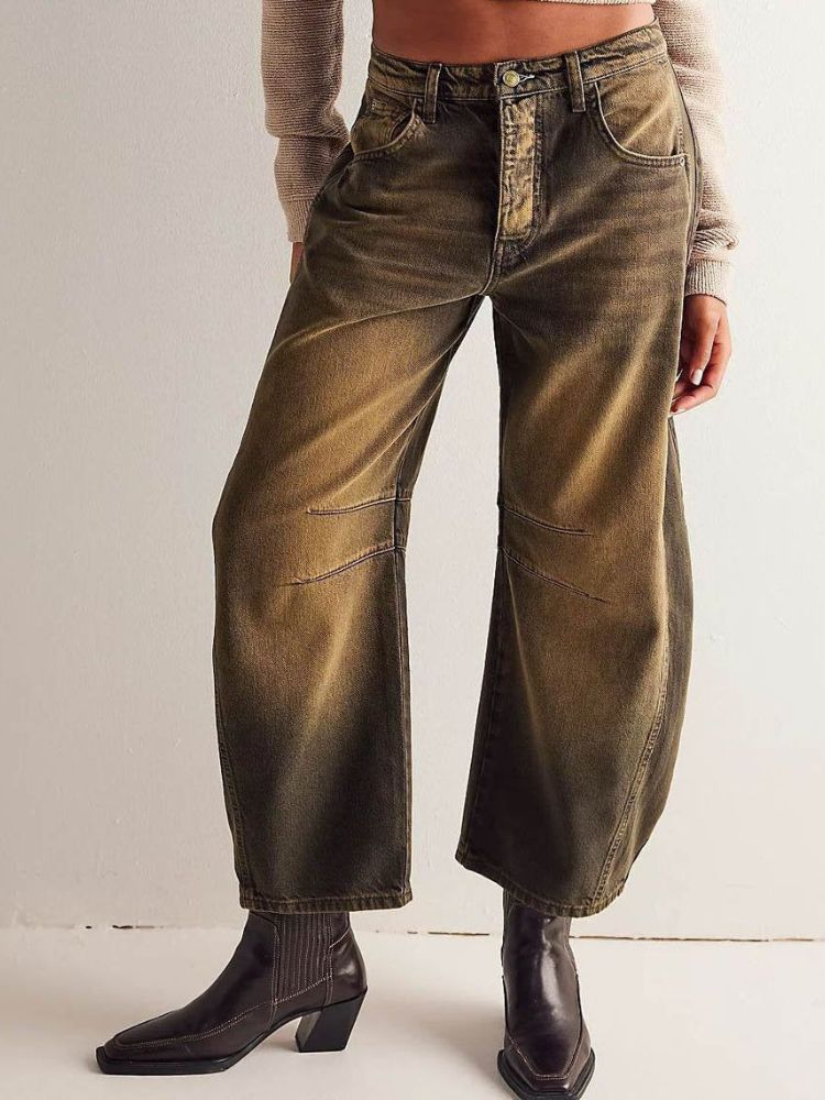 Deisy® | Mid-Rise Jeans For Women