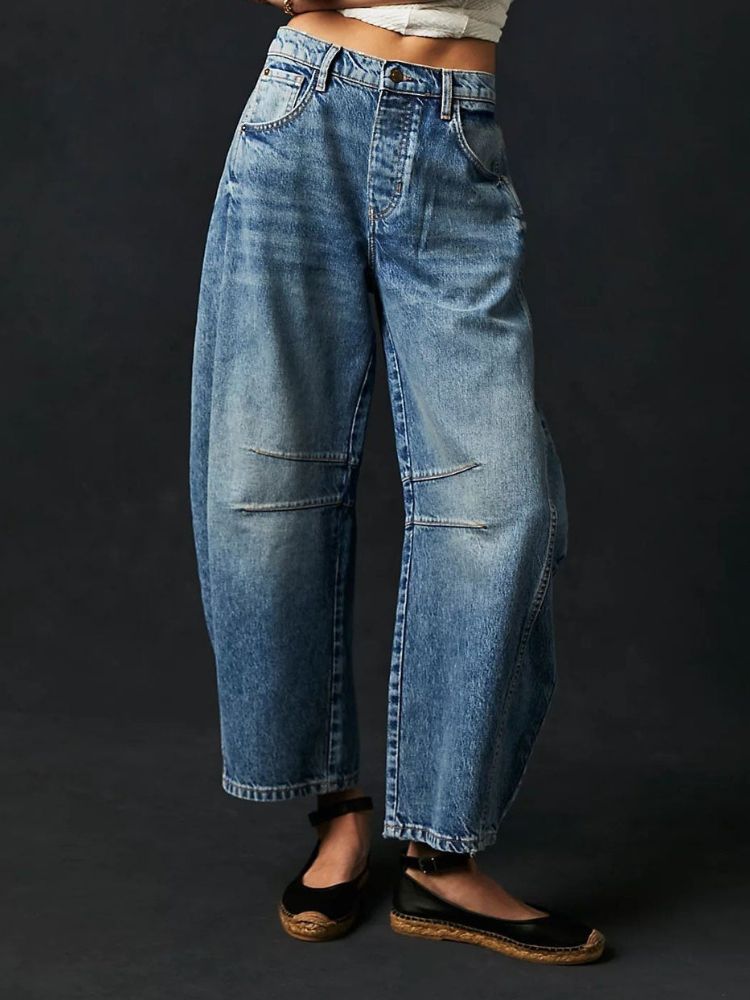 Deisy® | Mid-Rise Jeans For Women