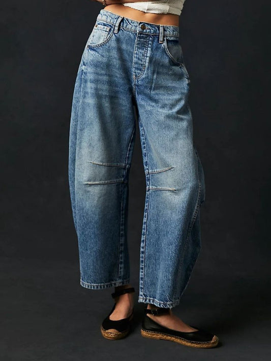 Deisy® | Mid-Rise Jeans For Women