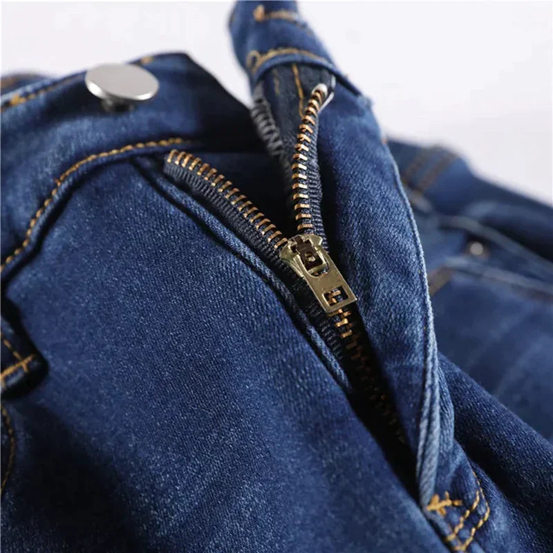 Cleo® | Stretchy Thermal Jeans