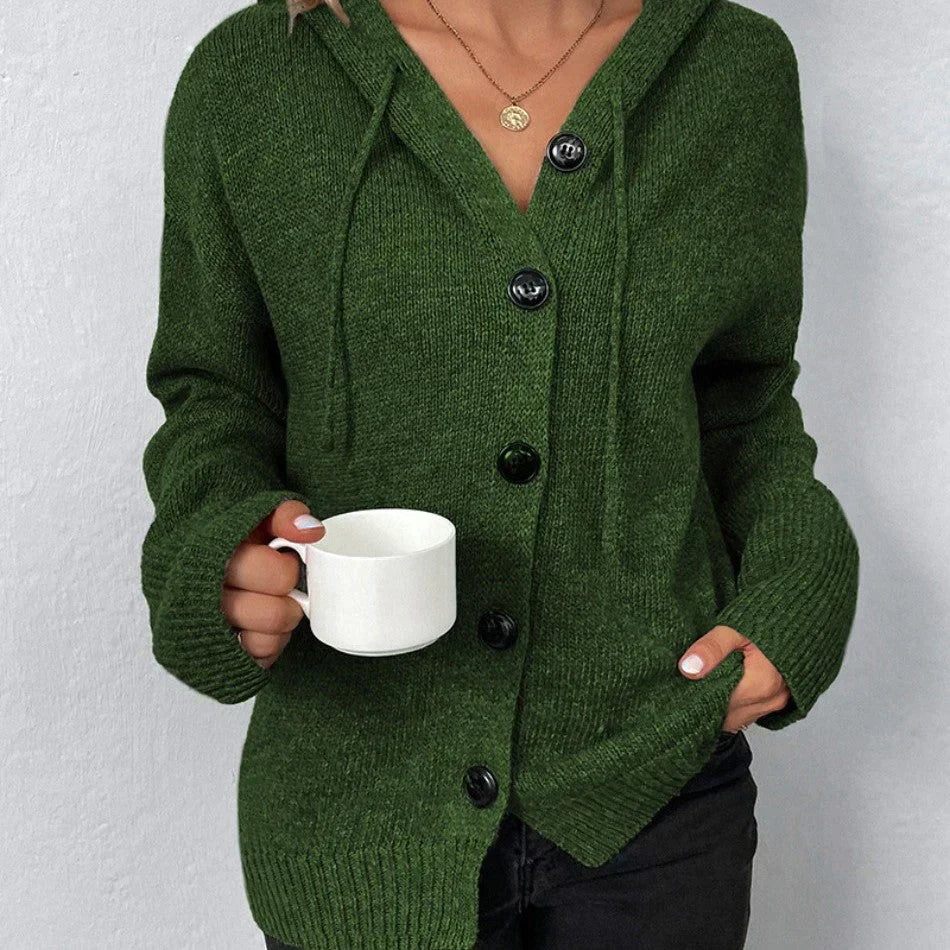 Daniela® | Jacket with hood and drawstring