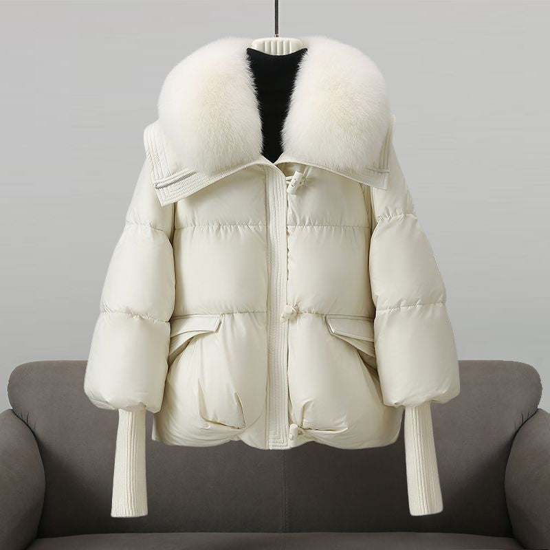 Clara® | UltraWarm Puffer Jacket