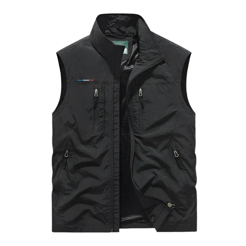 Gage | Men's Full Zip Lightweight Vest