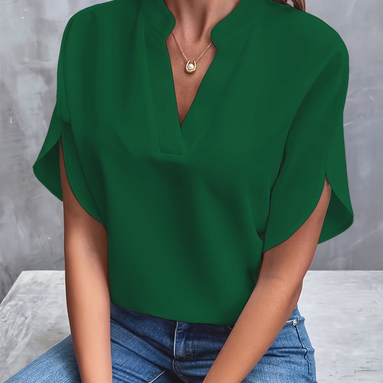 Elisa® | Elegant women's blouse