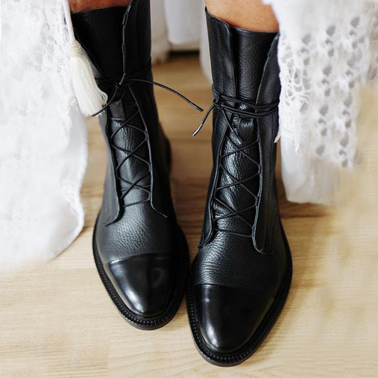 Antonia | Velina – Women’s boots with premium heel