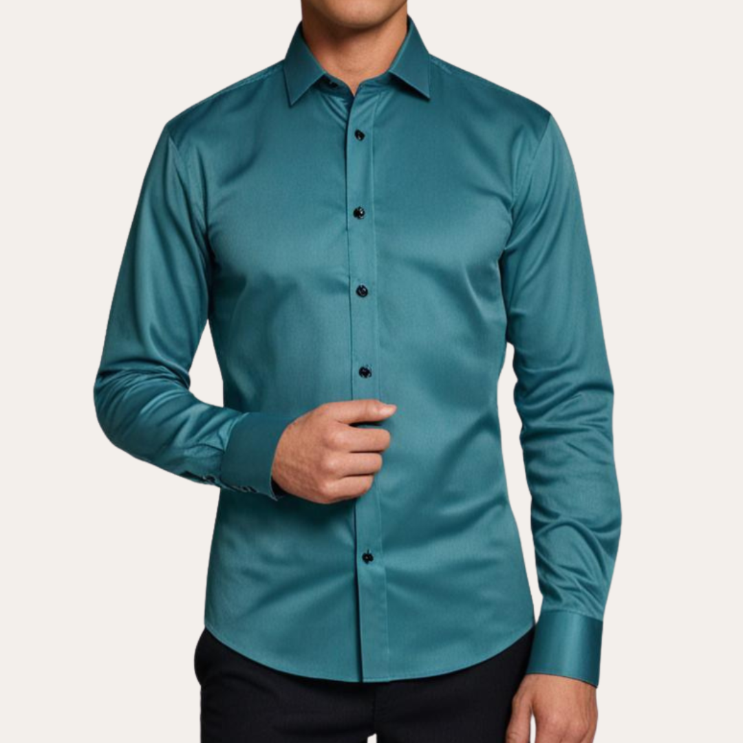 Leonard | Men's shirt - Elegant and versatile shirt for every occasion