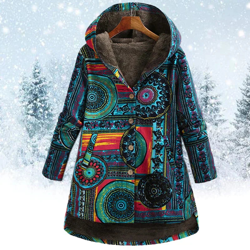 Aranza® | Modern and comfortable winter coat