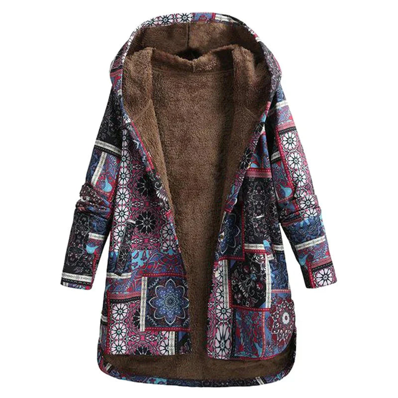 Aranza® | Modern and comfortable winter coat