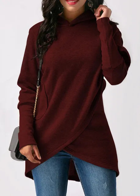 Eda® | Chic and relaxed jumpsuit sweater