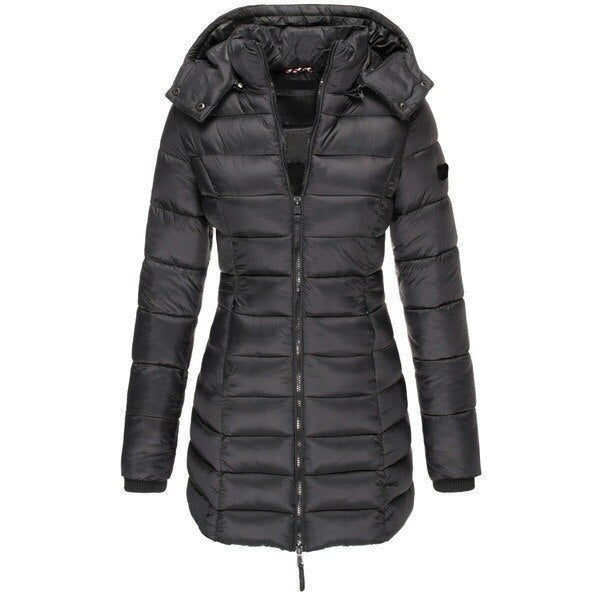 Carmen® | Fleece winter coat