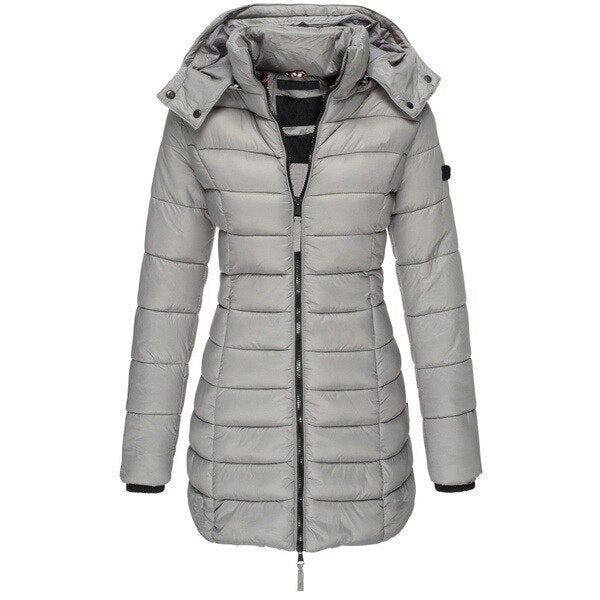 Carmen® | Fleece winter coat