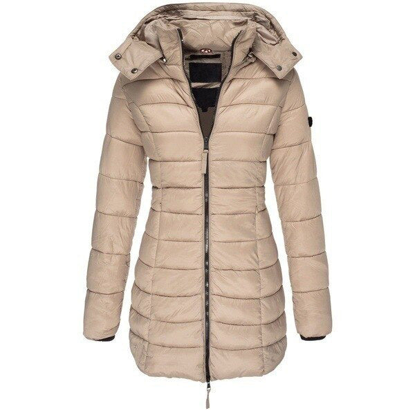 Carmen® | Fleece winter coat