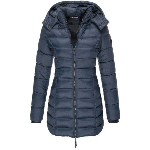 Carmen® | Fleece winter coat