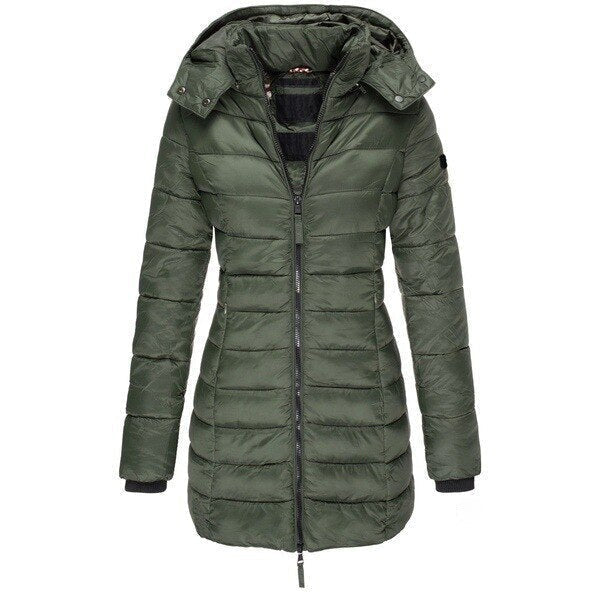 Carmen® | Fleece winter coat