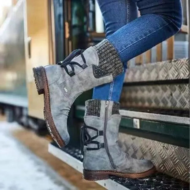 Begoña® | Versatile and supportive orthopedic boots.