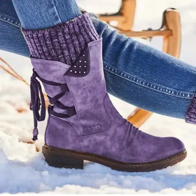 Begoña® | Versatile and supportive orthopedic boots.