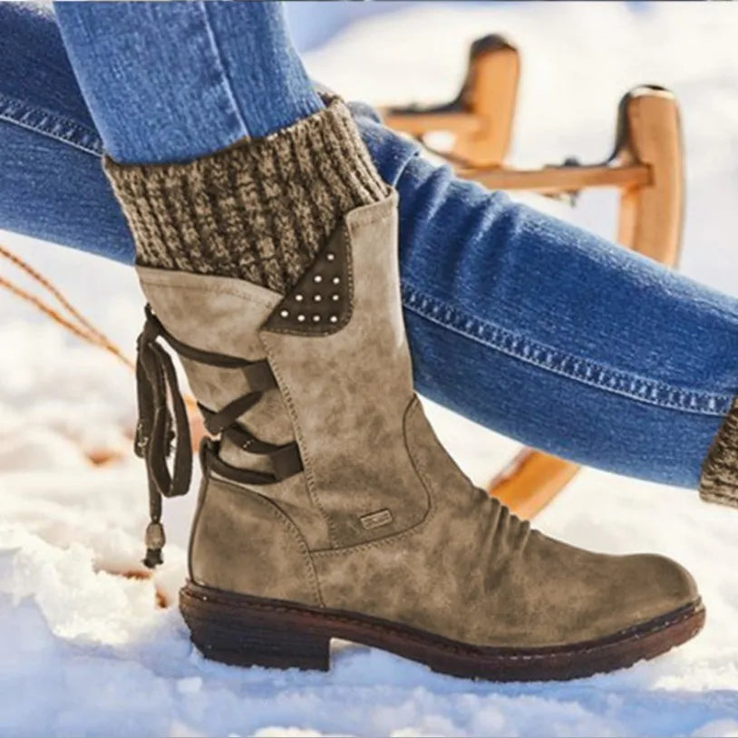 Begoña® | Versatile and supportive orthopedic boots.