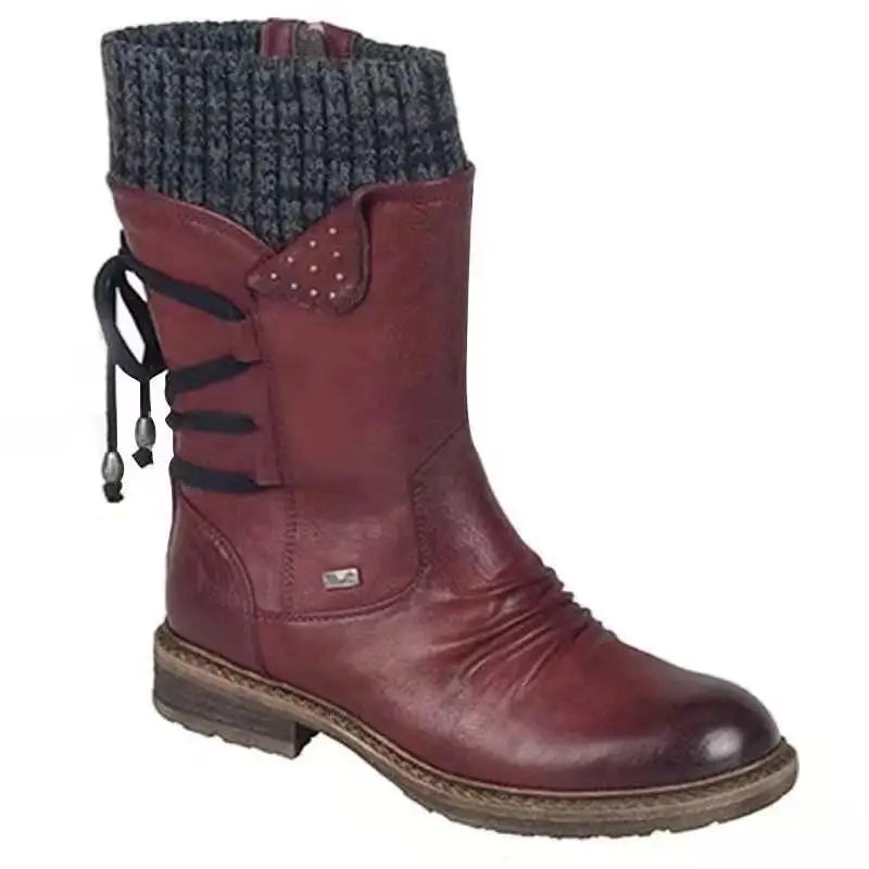 Begoña® | Versatile and supportive orthopedic boots.
