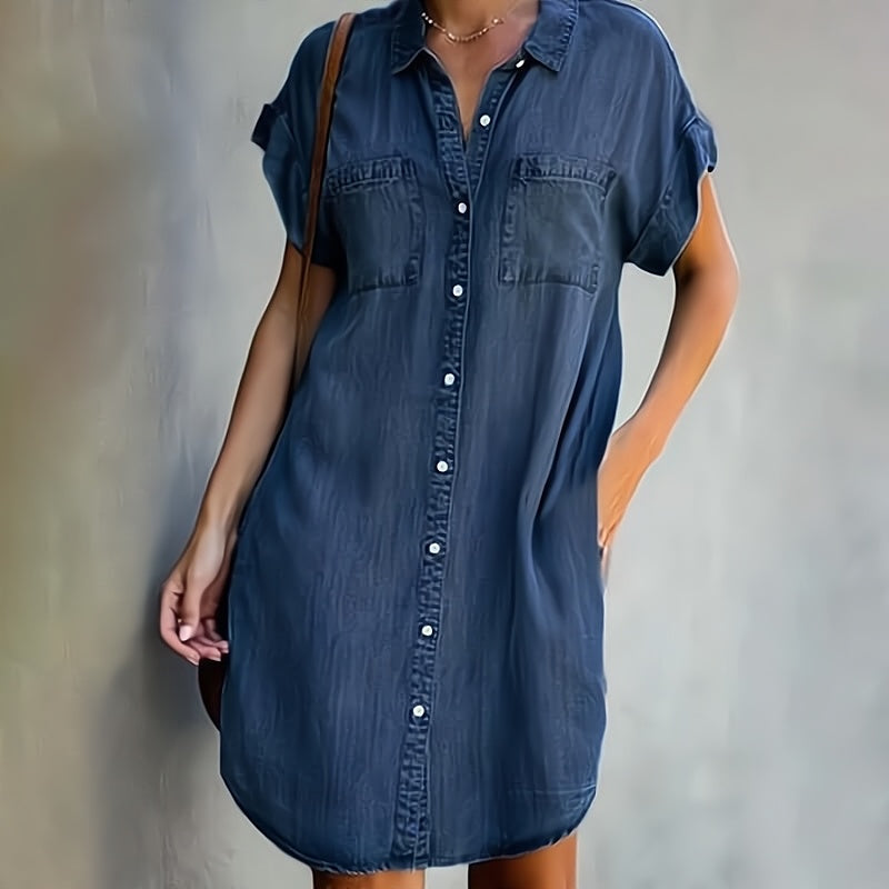 Concetta® | Denim Dress