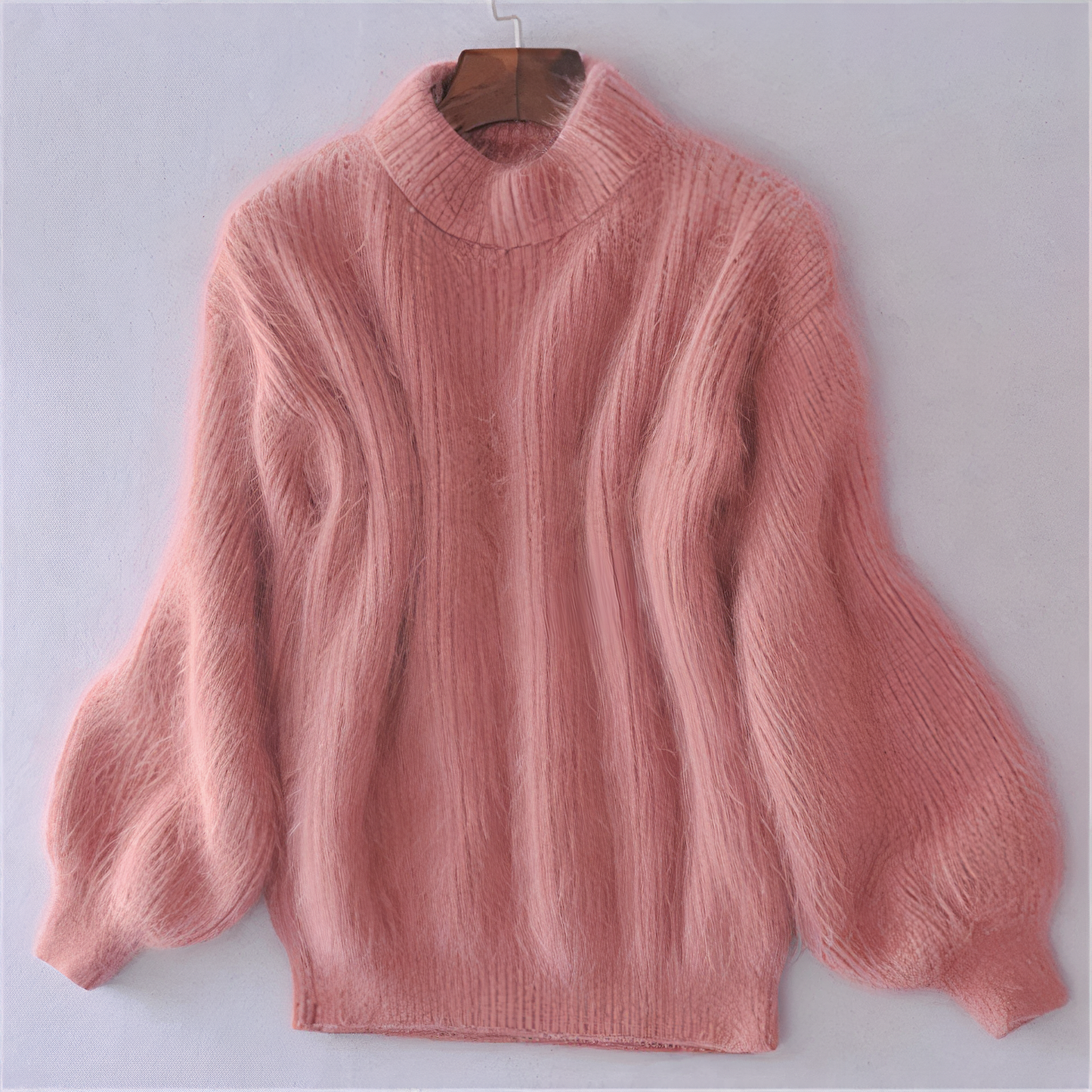 Delphine® | Cozy fluffy sweater for women