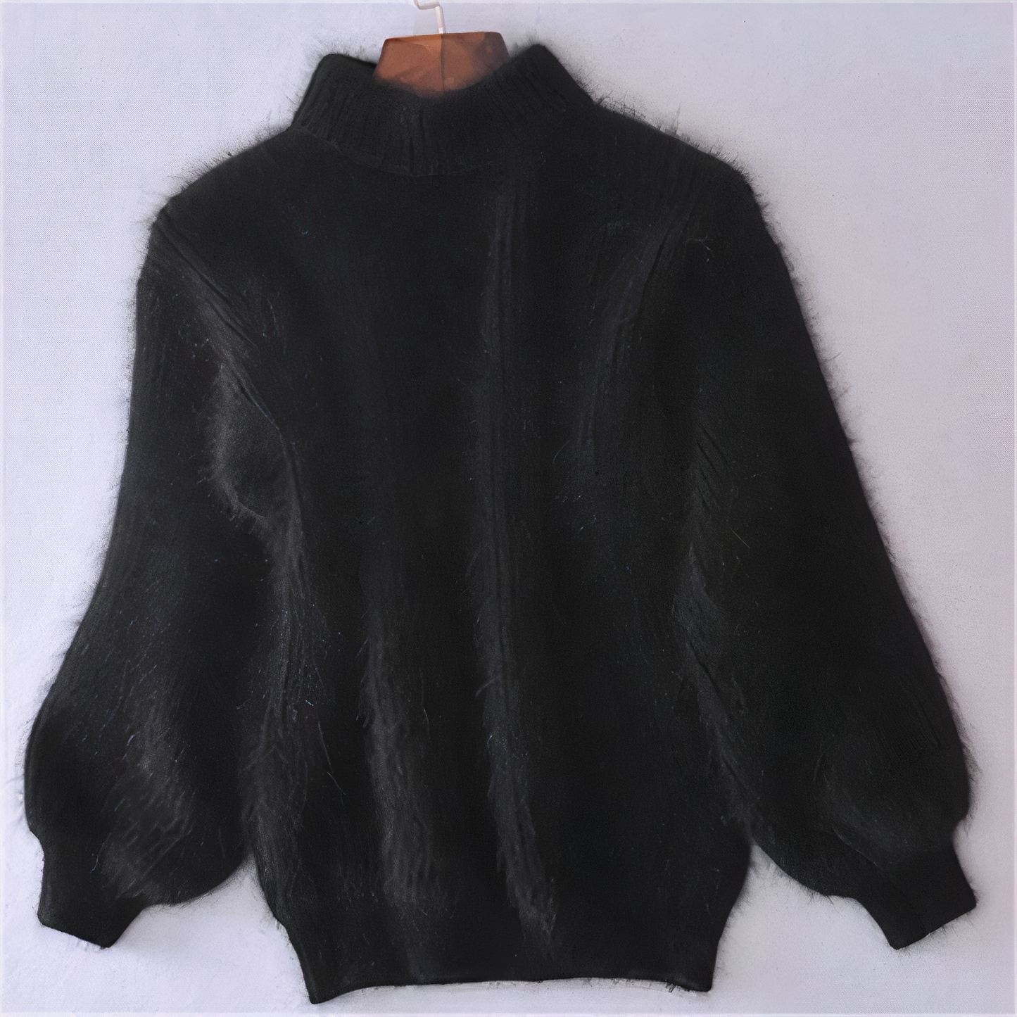 Delphine® | Cozy fluffy sweater for women