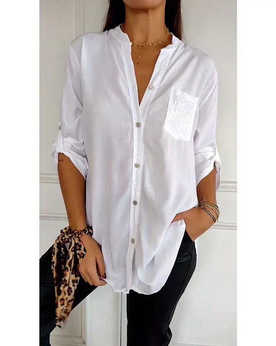 Annick® | Chic Glamor Top