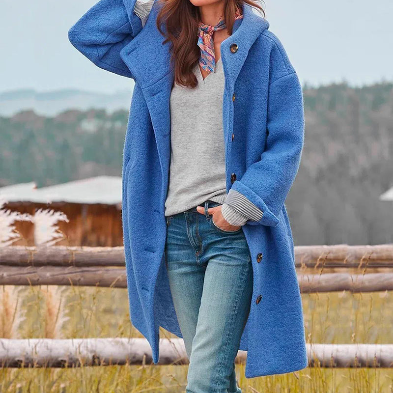 Caridad | Was the power of the Amsterdam women's coat particularly elegant