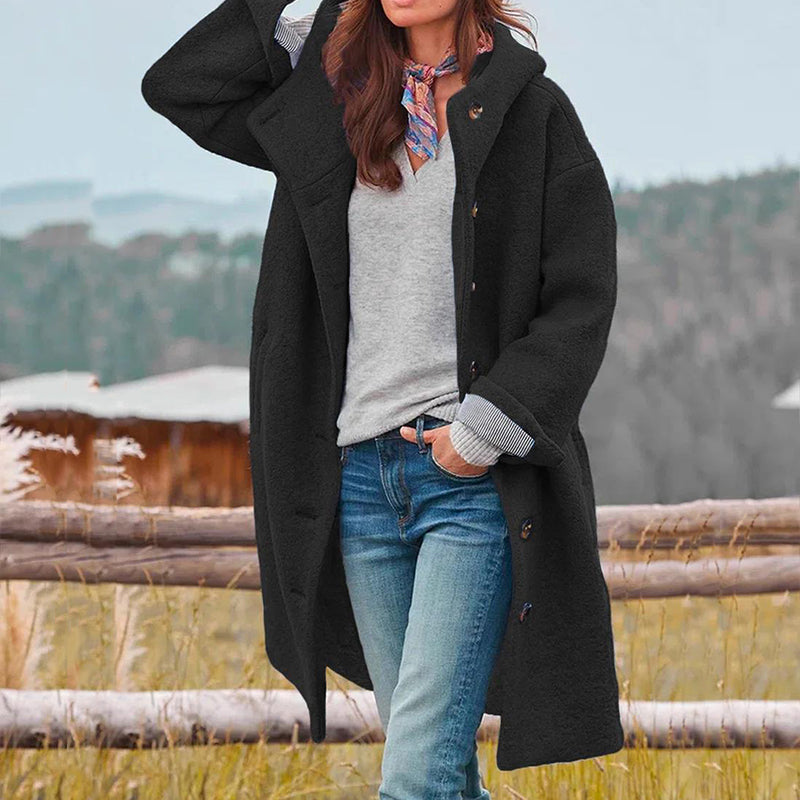 Caridad | Was the power of the Amsterdam women's coat particularly elegant