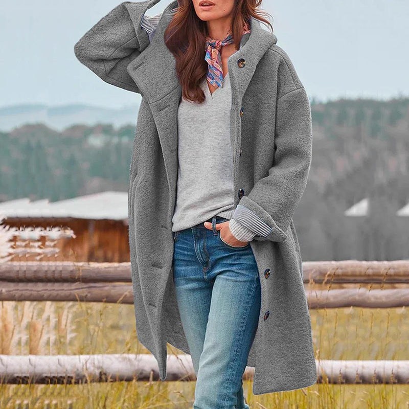Caridad | Was the power of the Amsterdam women's coat particularly elegant