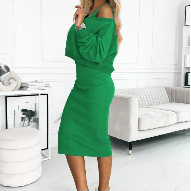 Clara® | Casual Set Figure-Hugging High Quality