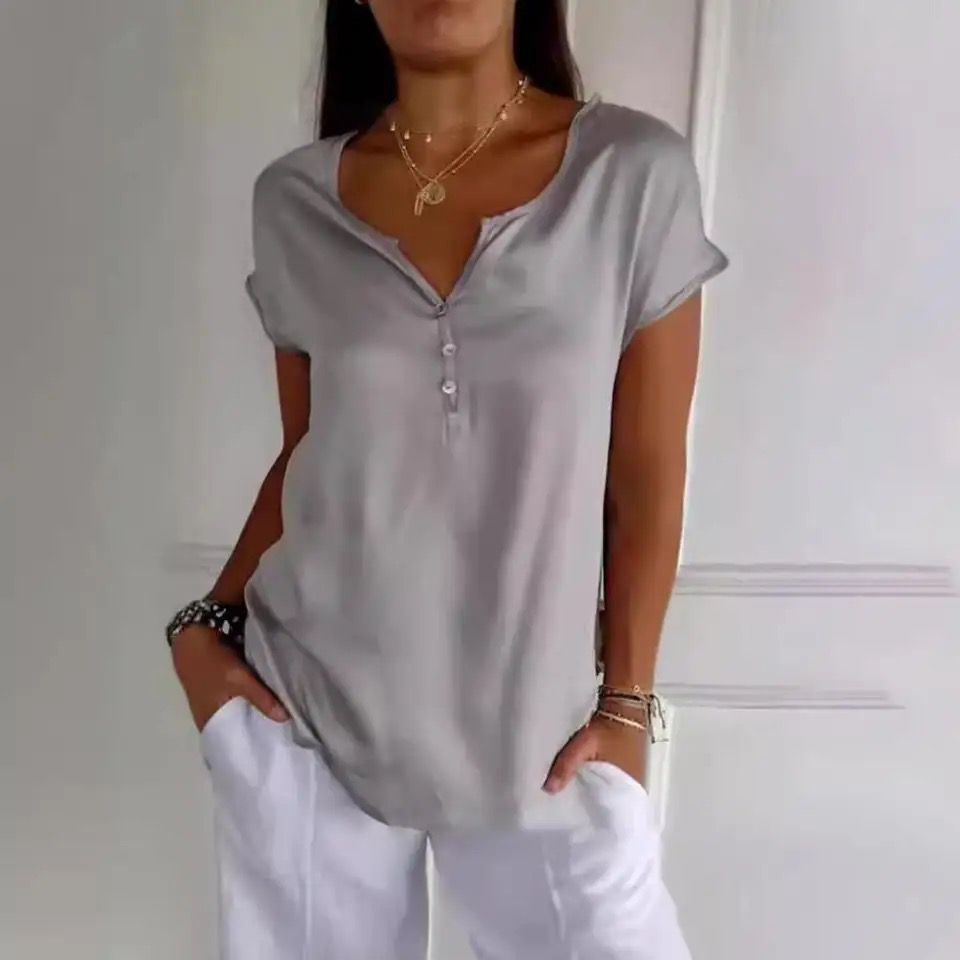Brose® | The Blouse With A V-Neck